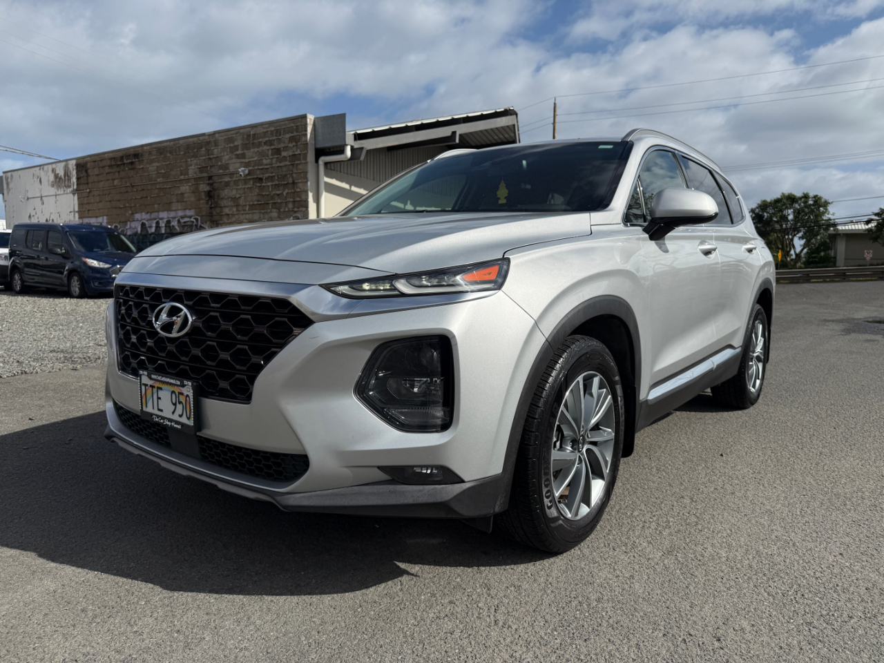 Hyundai Santa Fe SEL 2.4 AWD 2019