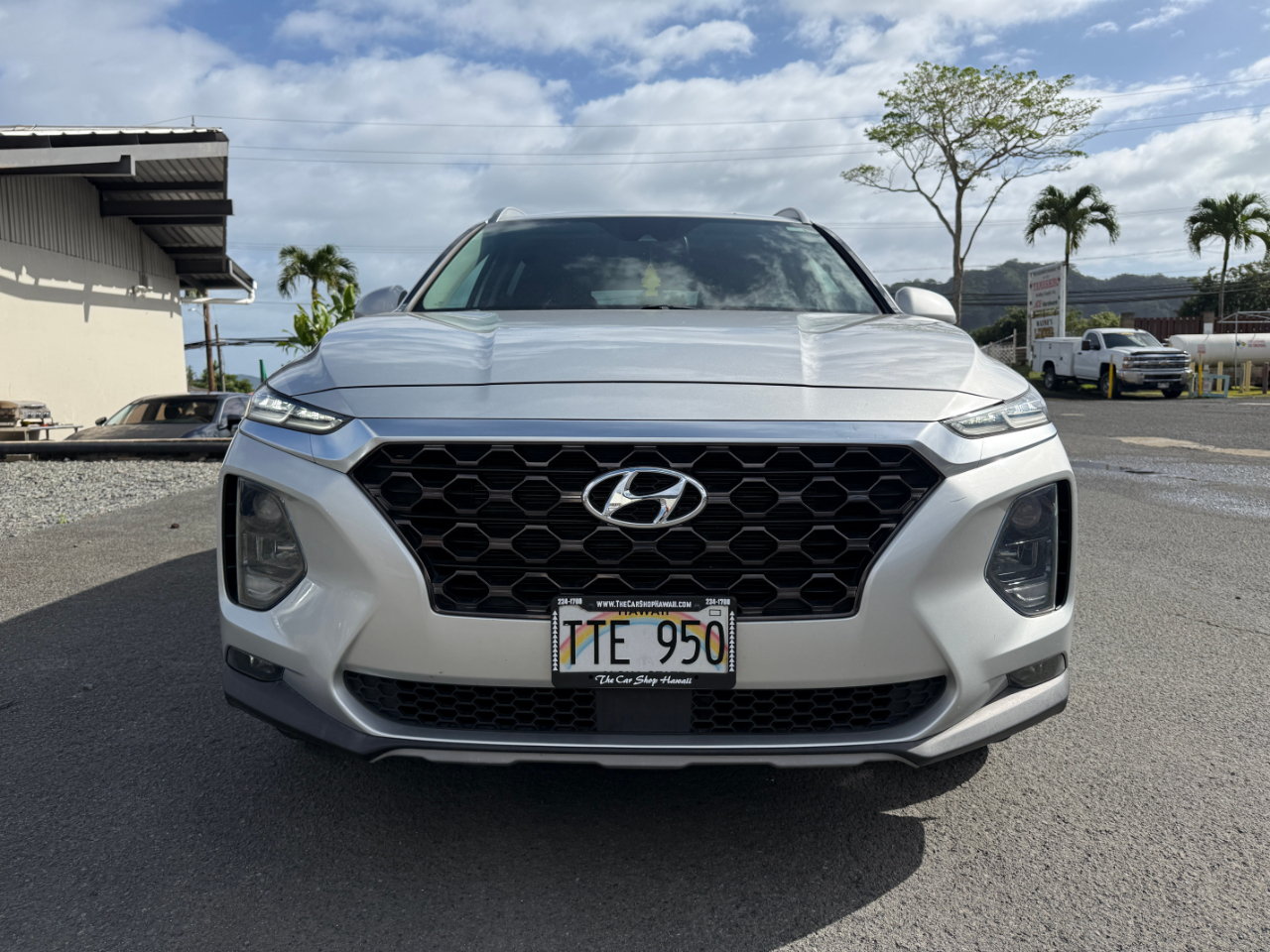 Hyundai Santa Fe SEL 2.4 AWD 2019