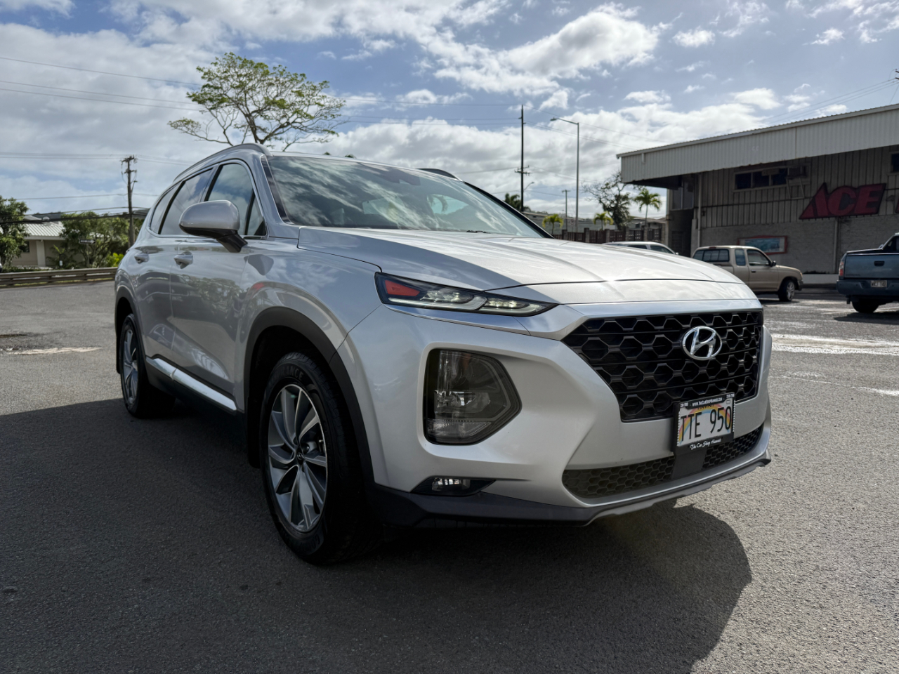 Hyundai Santa Fe SEL 2.4 AWD 2019