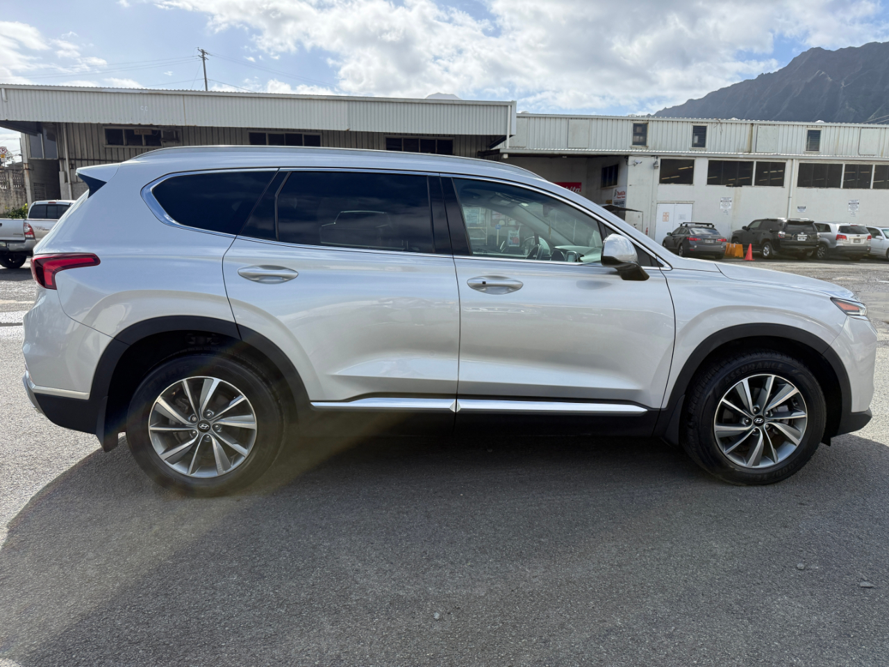 Hyundai Santa Fe SEL 2.4 AWD 2019
