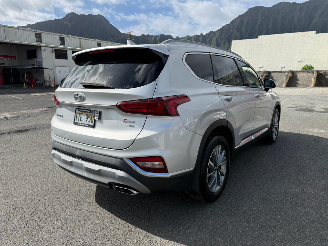 Hyundai Santa Fe SEL 2.4 AWD 2019
