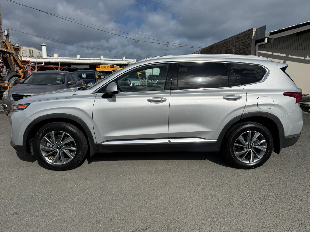 Hyundai Santa Fe SEL 2.4 AWD 2019