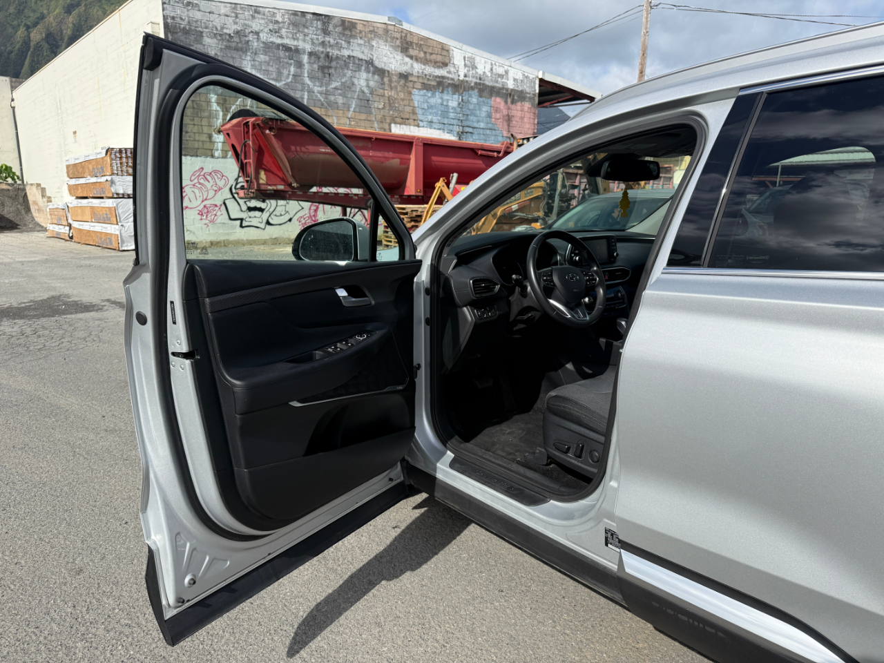 Hyundai Santa Fe SEL 2.4 AWD 2019