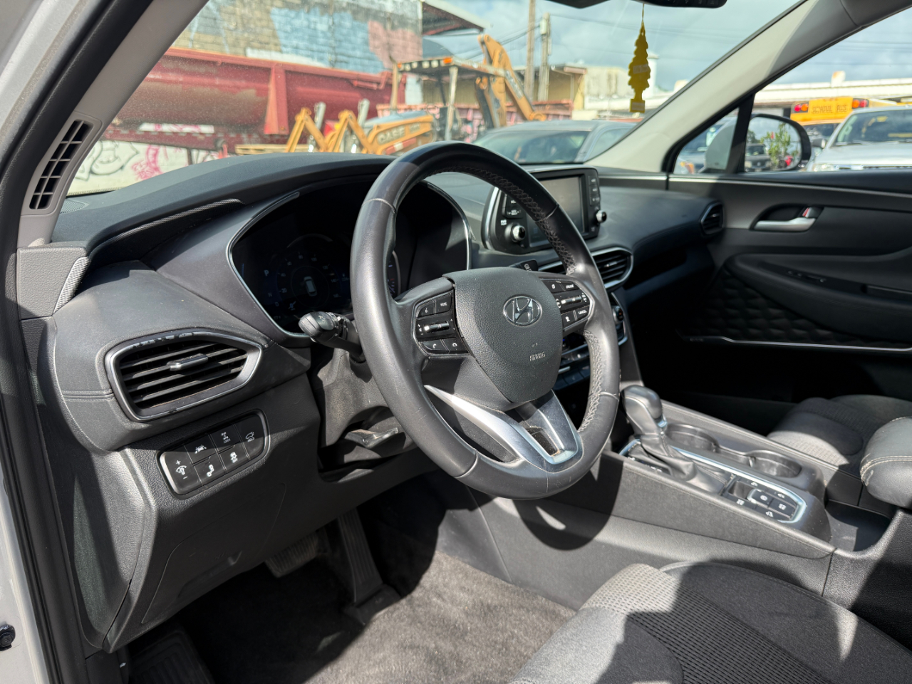 Hyundai Santa Fe SEL 2.4 AWD 2019