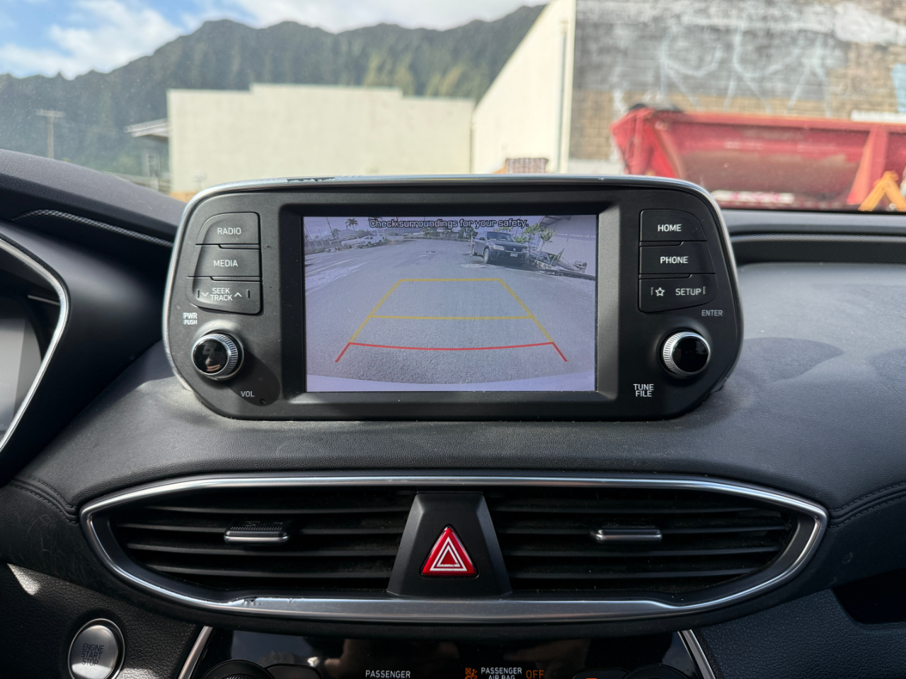 Hyundai Santa Fe SEL 2.4 AWD 2019