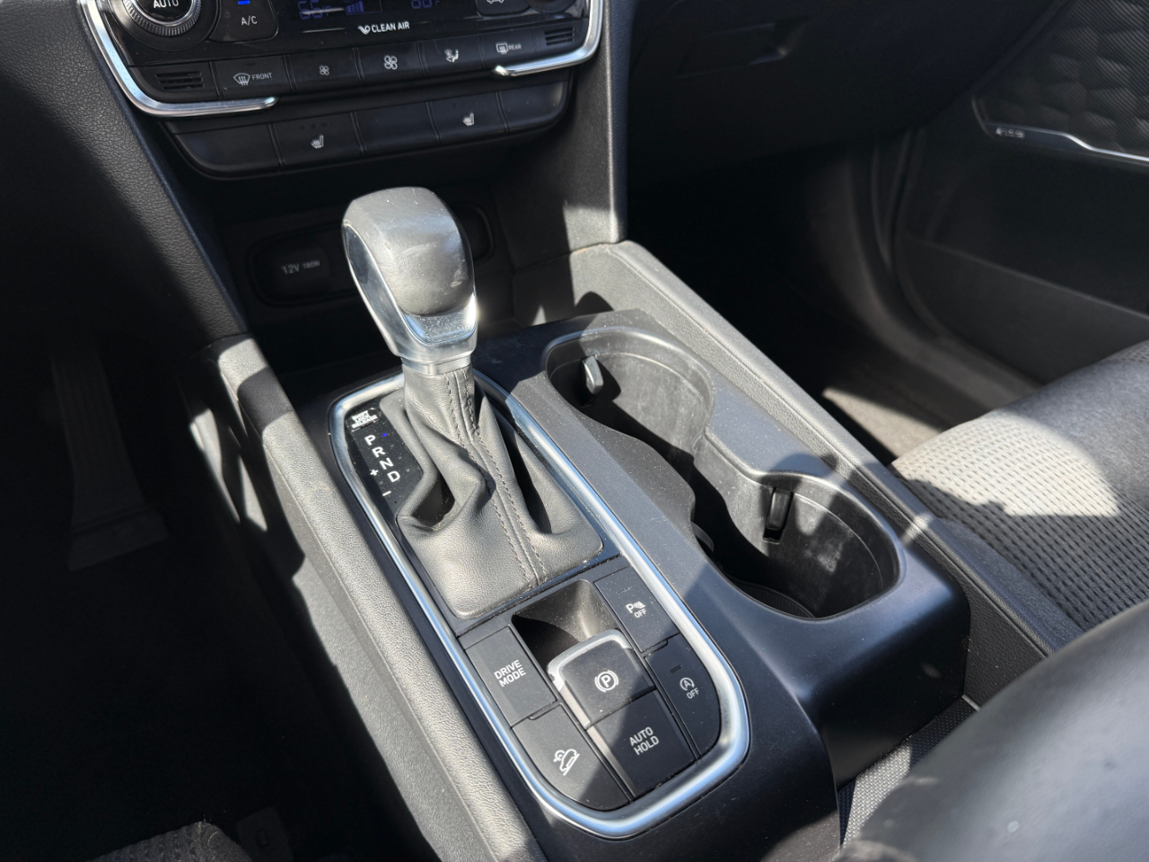 Hyundai Santa Fe SEL 2.4 AWD 2019