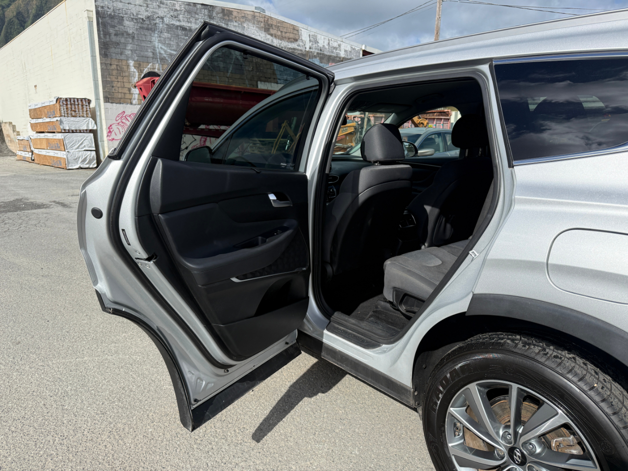 Hyundai Santa Fe SEL 2.4 AWD 2019