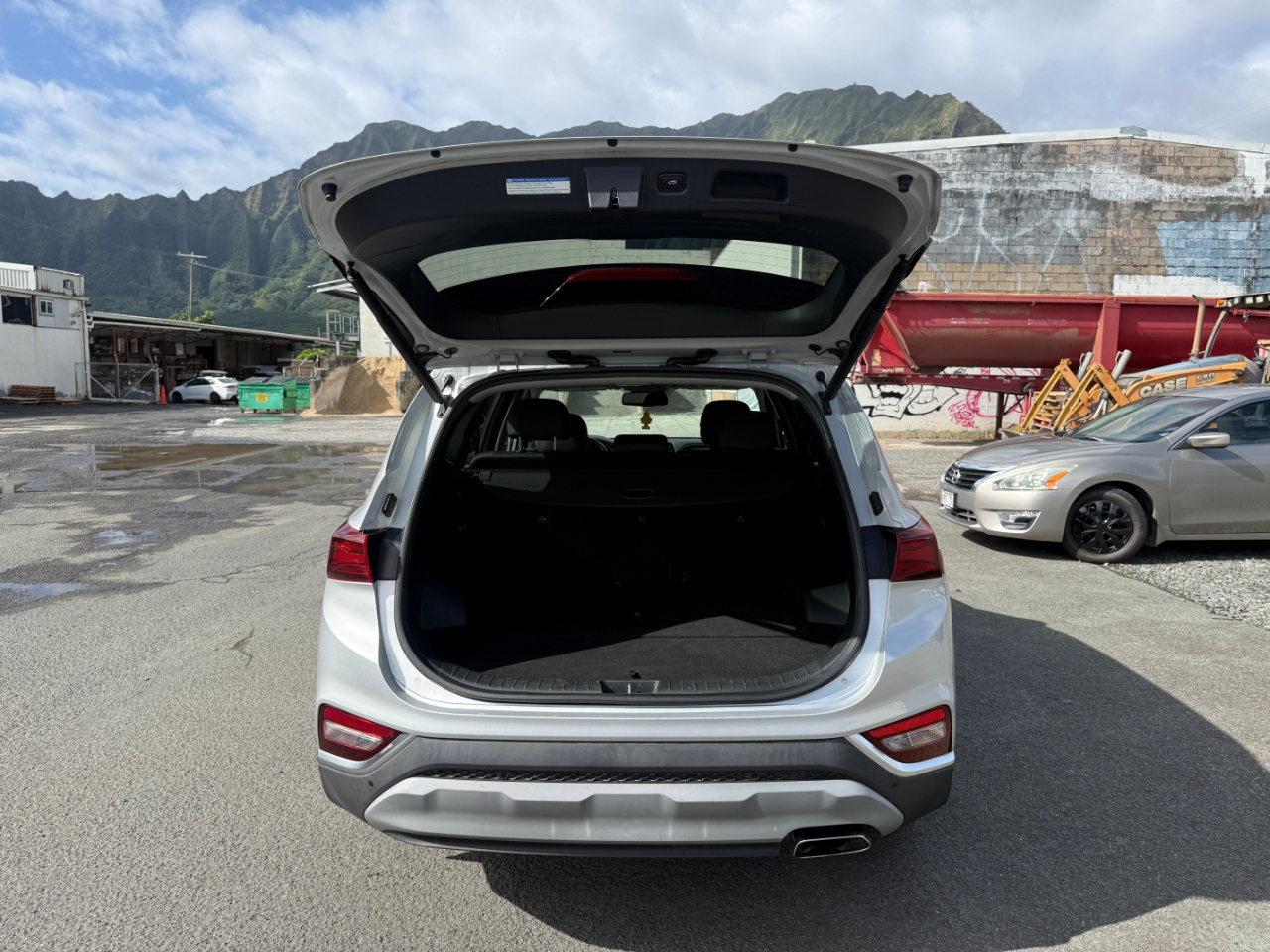 Hyundai Santa Fe SEL 2.4 AWD 2019