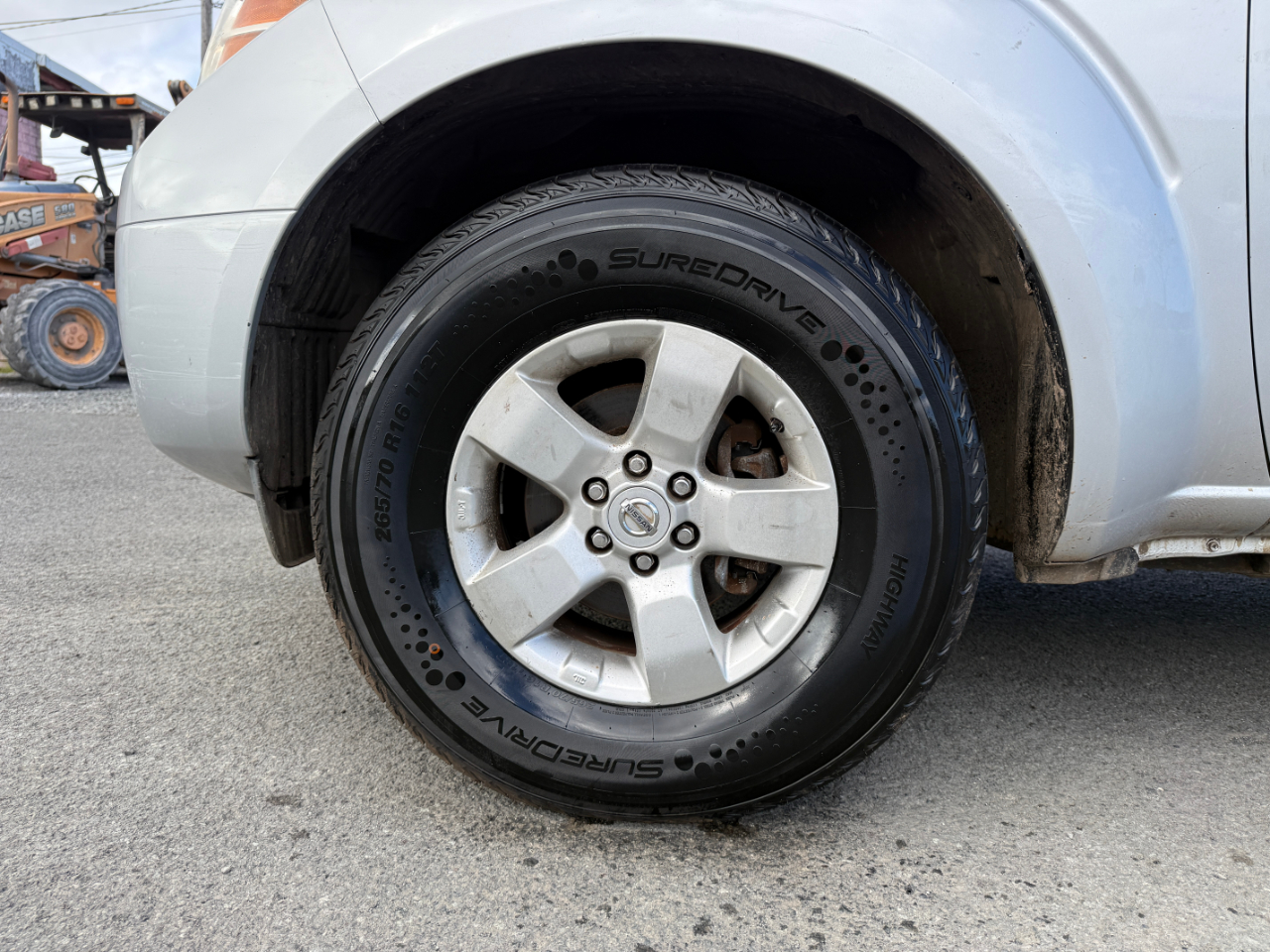 Nissan Frontier SV Crew Cab V6 2013