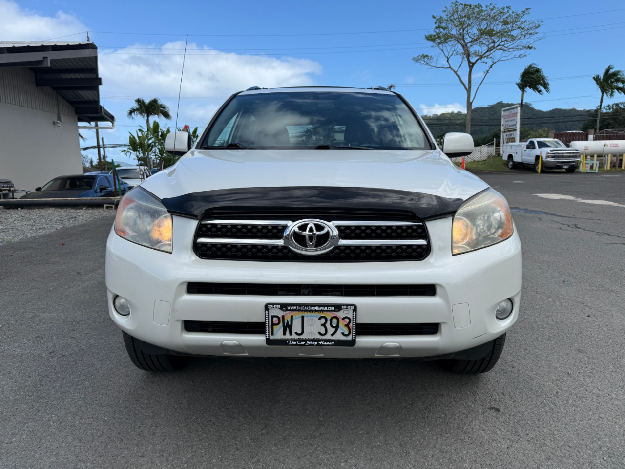 Toyota RAV4 Limited I4 2WD 2008