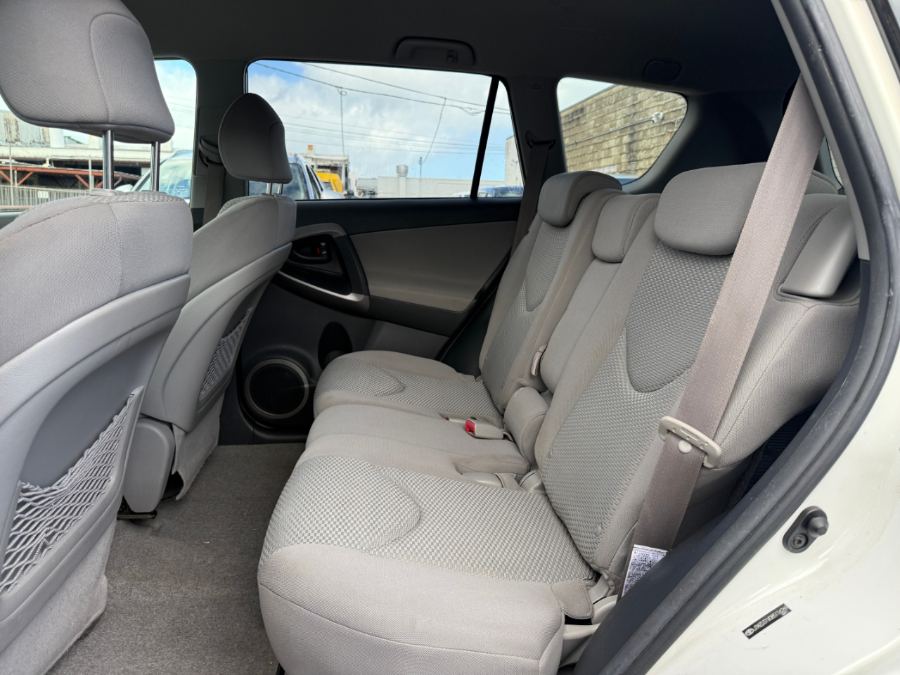 Toyota RAV4 Limited I4 2WD 2008