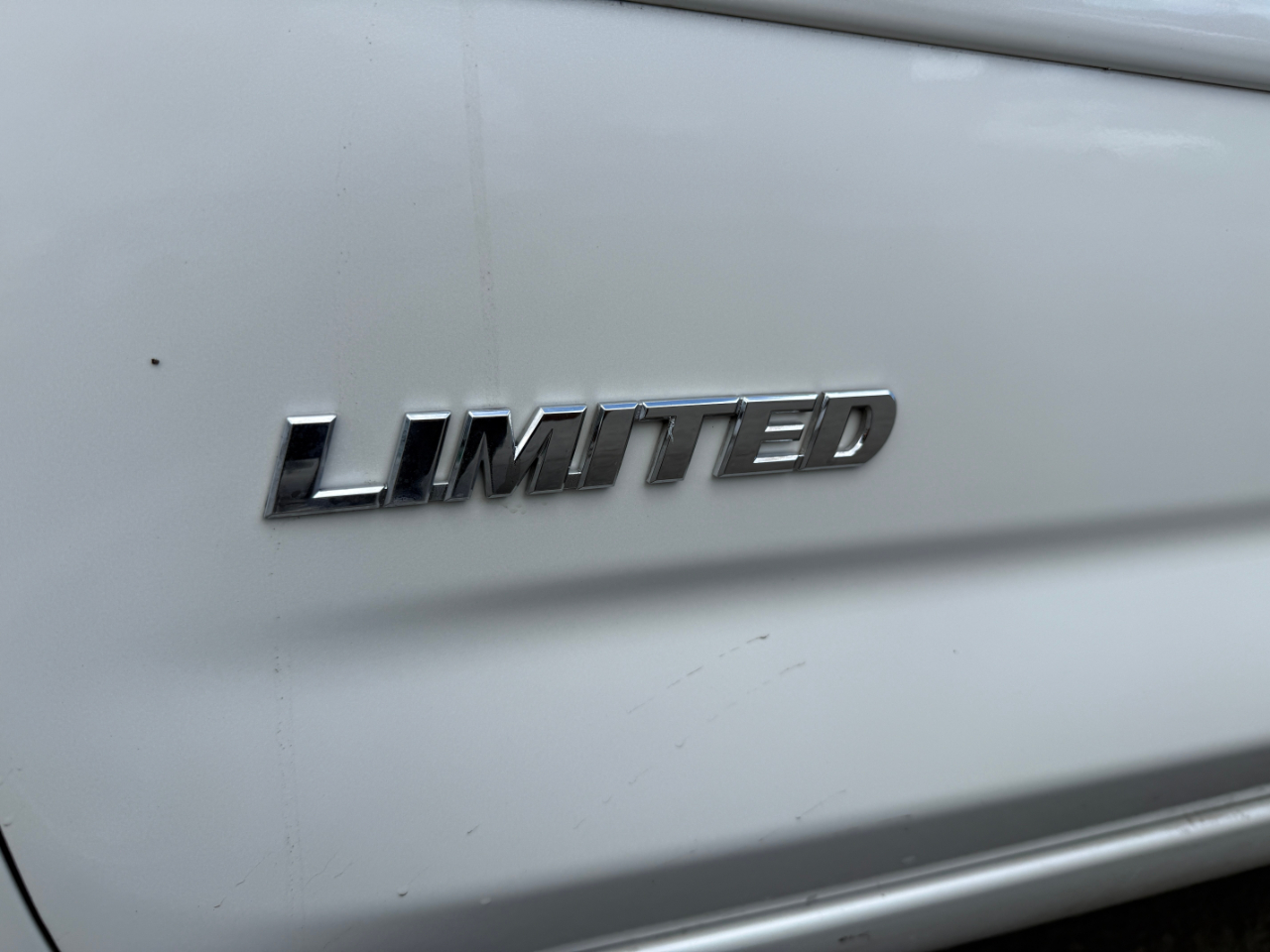 Toyota RAV4 Limited I4 2WD 2008