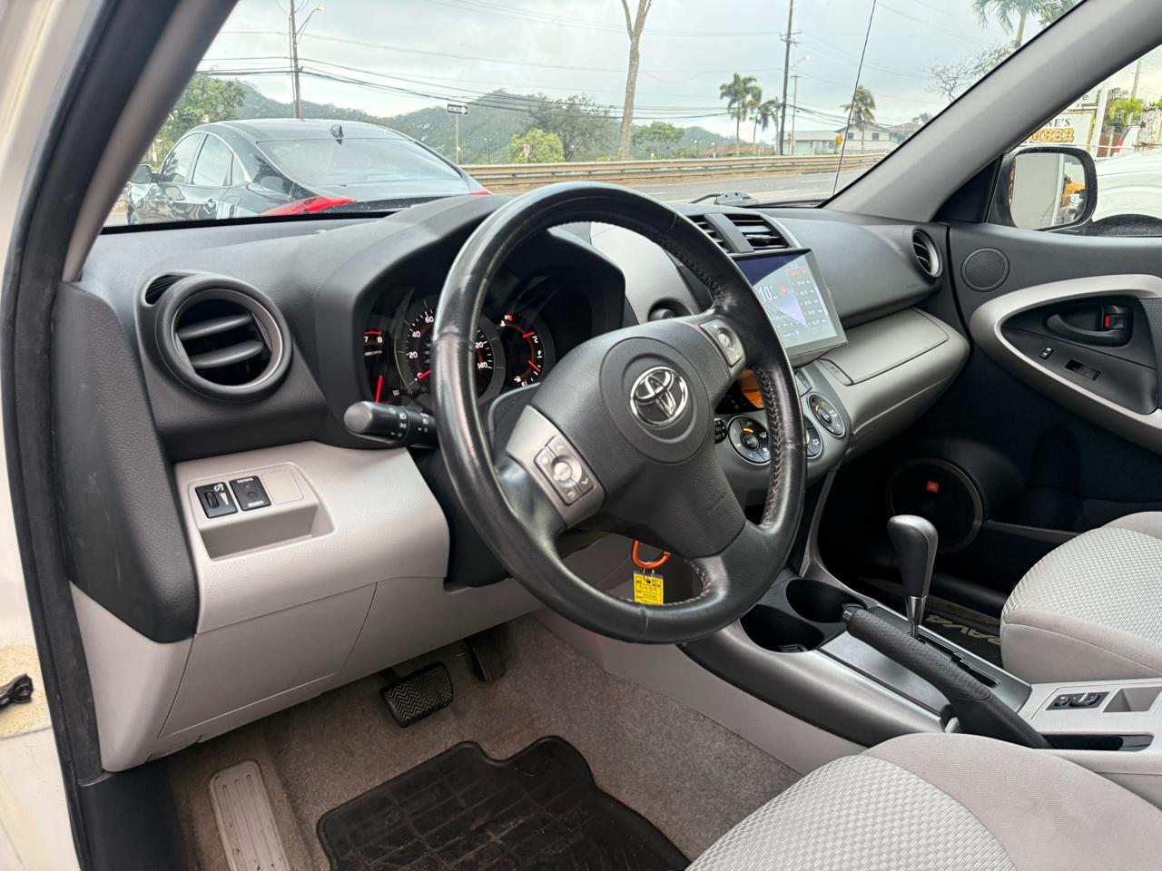 Toyota RAV4 Limited I4 2WD 2008