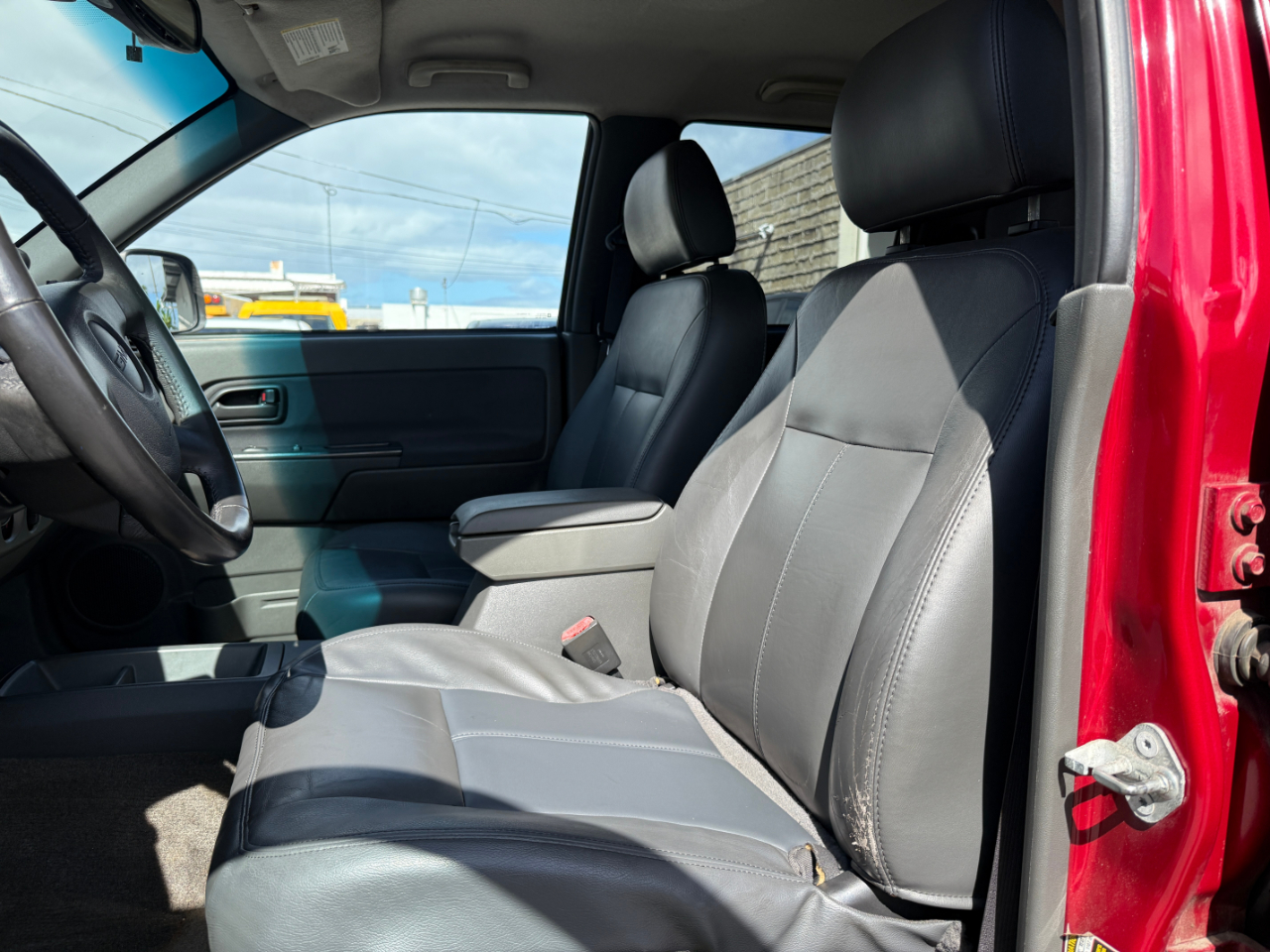 GMC Canyon SLE1 Crew Cab 4WD 2006