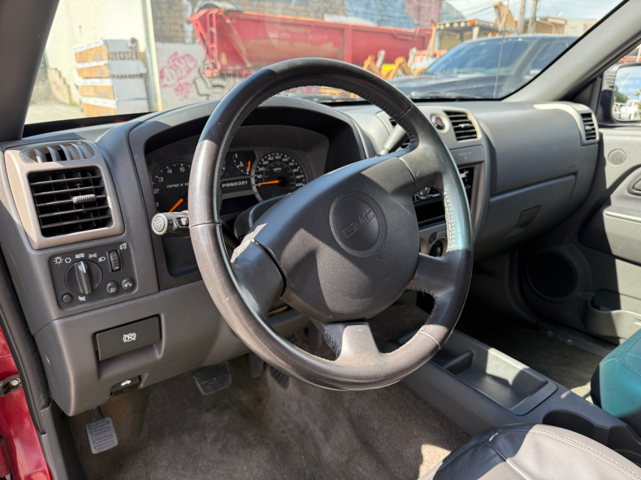 GMC Canyon SLE1 Crew Cab 4WD 2006