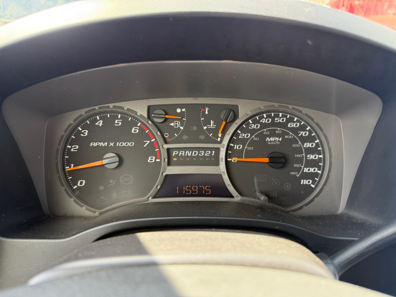 GMC Canyon SLE1 Crew Cab 4WD 2006