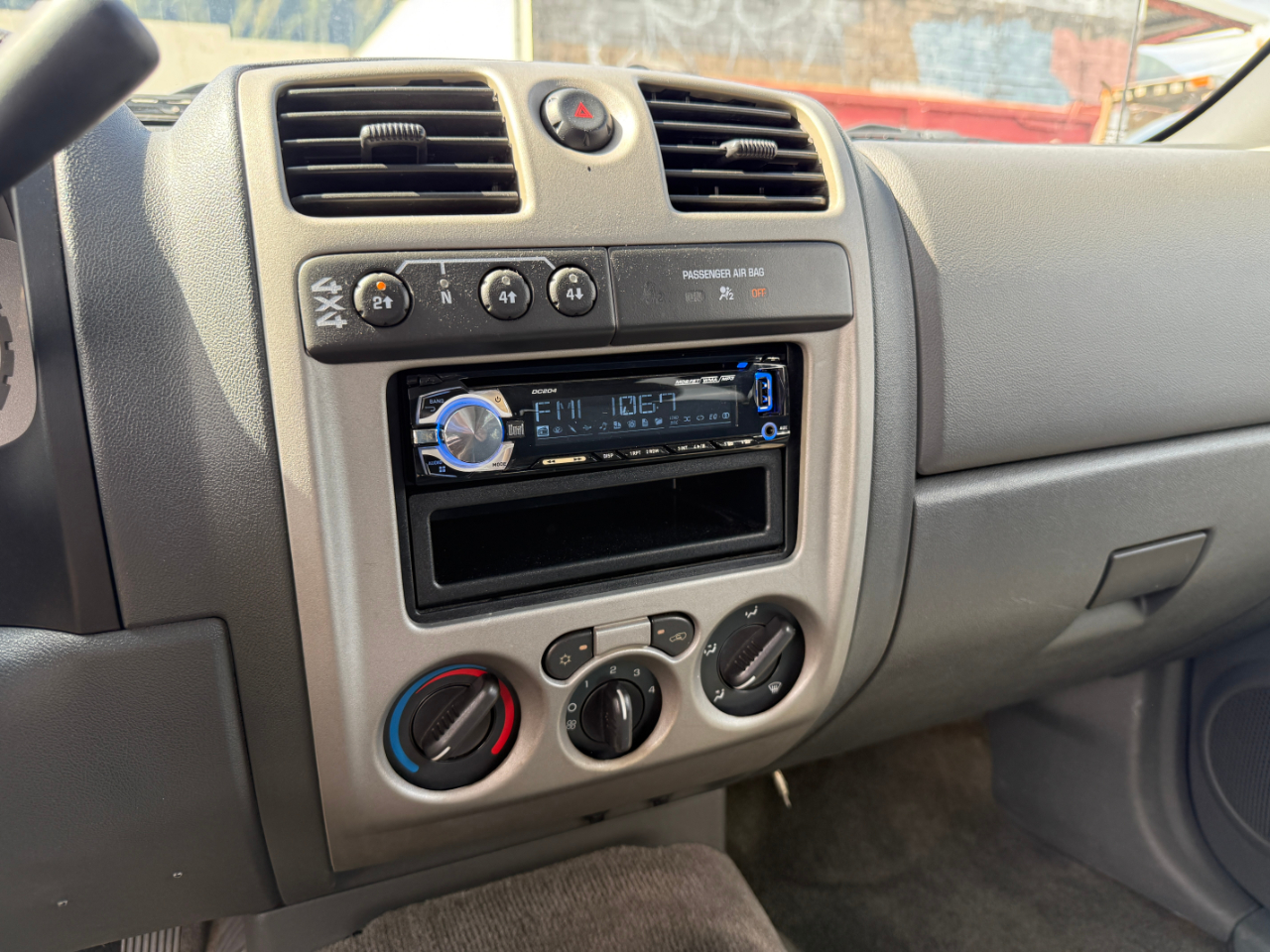 GMC Canyon SLE1 Crew Cab 4WD 2006