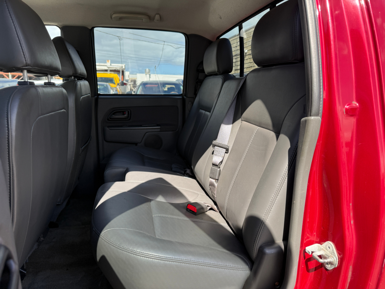 GMC Canyon SLE1 Crew Cab 4WD 2006