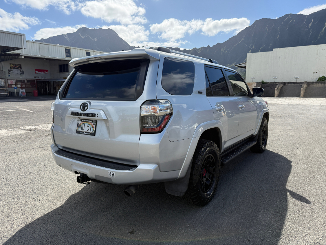 Toyota 4Runner SR5 4WD 2022