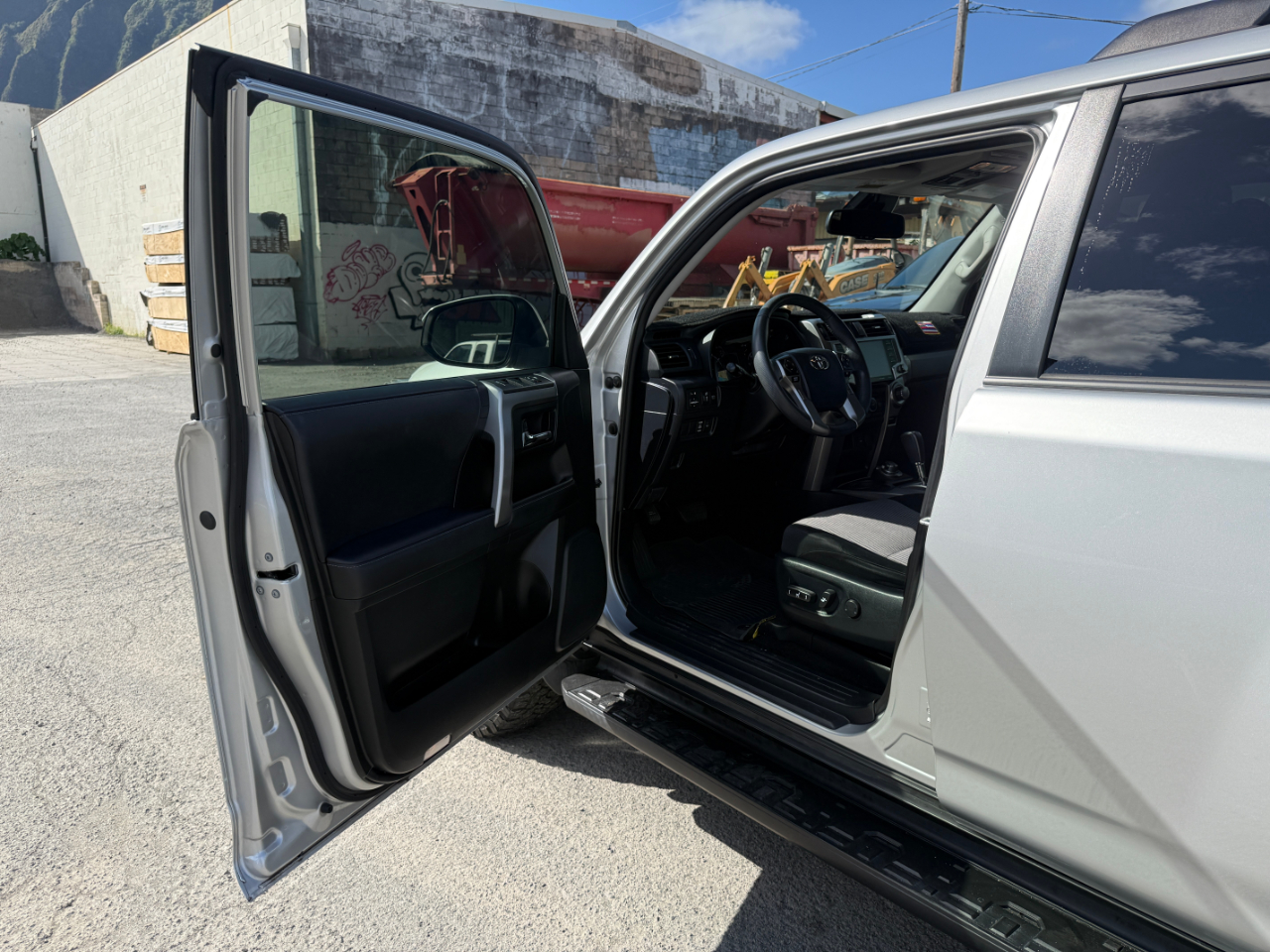 Toyota 4Runner SR5 4WD 2022