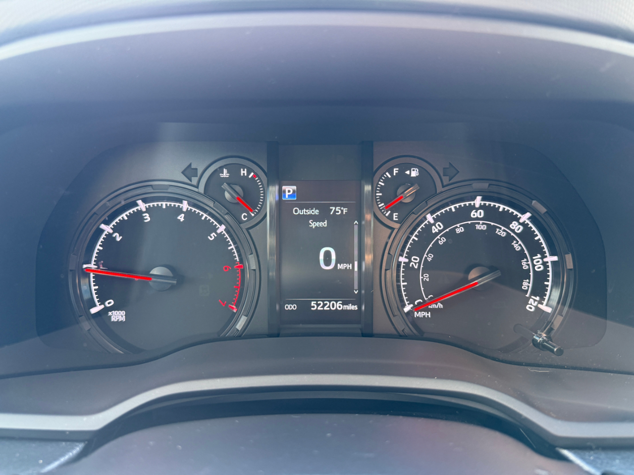 Toyota 4Runner SR5 4WD 2022