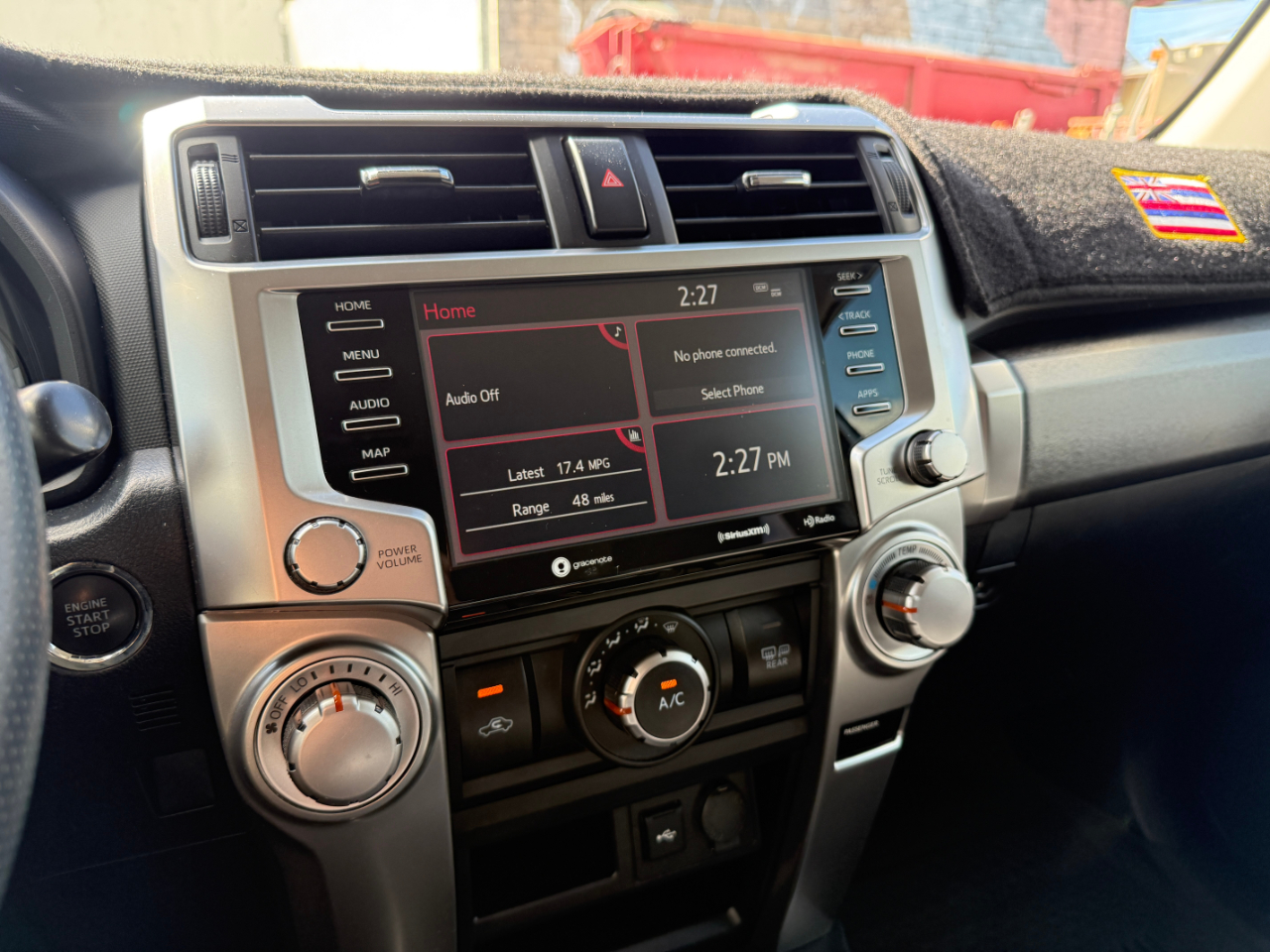 Toyota 4Runner SR5 4WD 2022