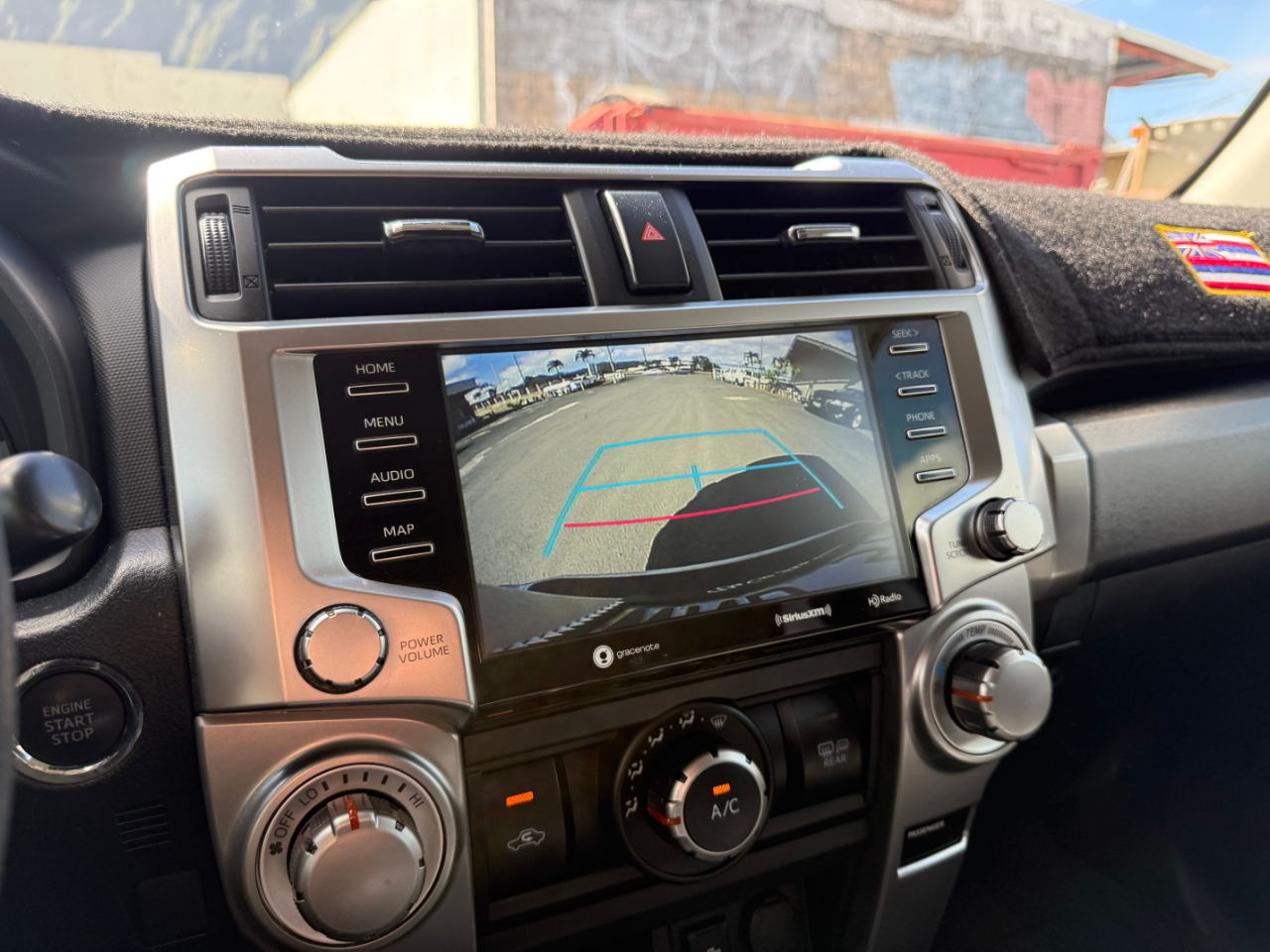 Toyota 4Runner SR5 4WD 2022