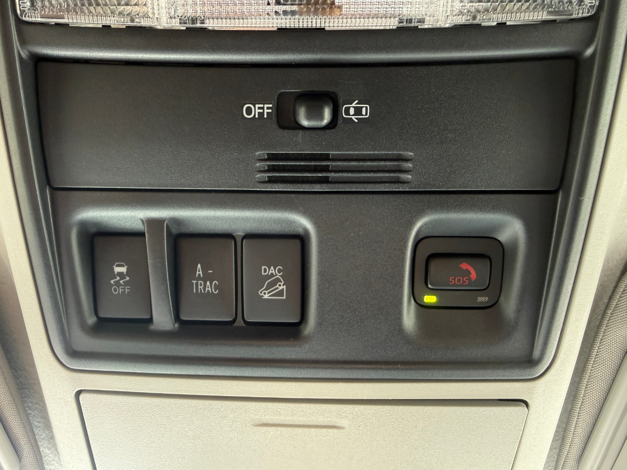 Toyota 4Runner SR5 4WD 2022