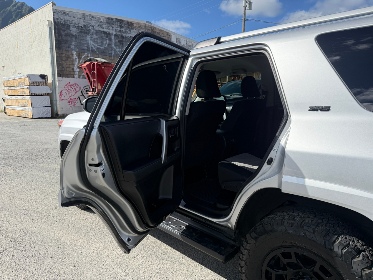 Toyota 4Runner SR5 4WD 2022