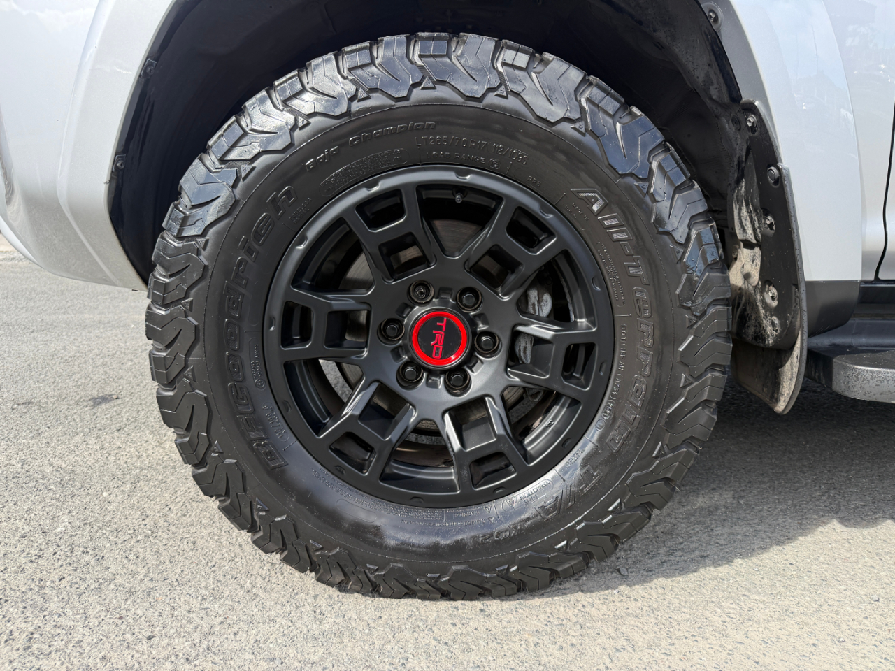 Toyota 4Runner SR5 4WD 2022