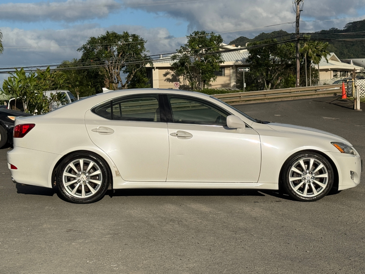 Lexus IS IS 250 6-Speed Sequential 2008