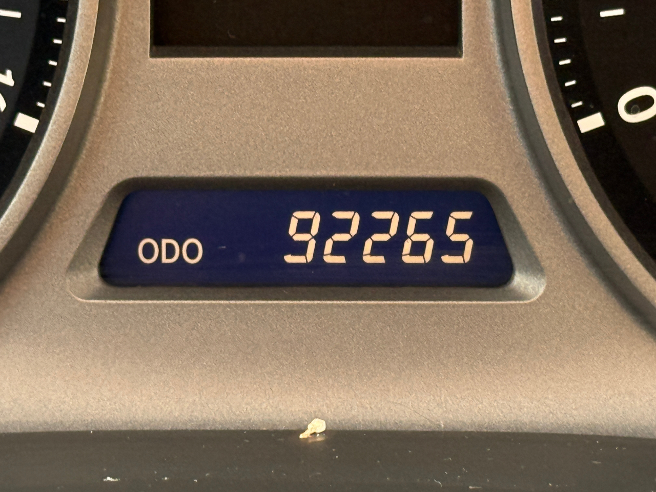 Lexus IS IS 250 6-Speed Sequential 2008