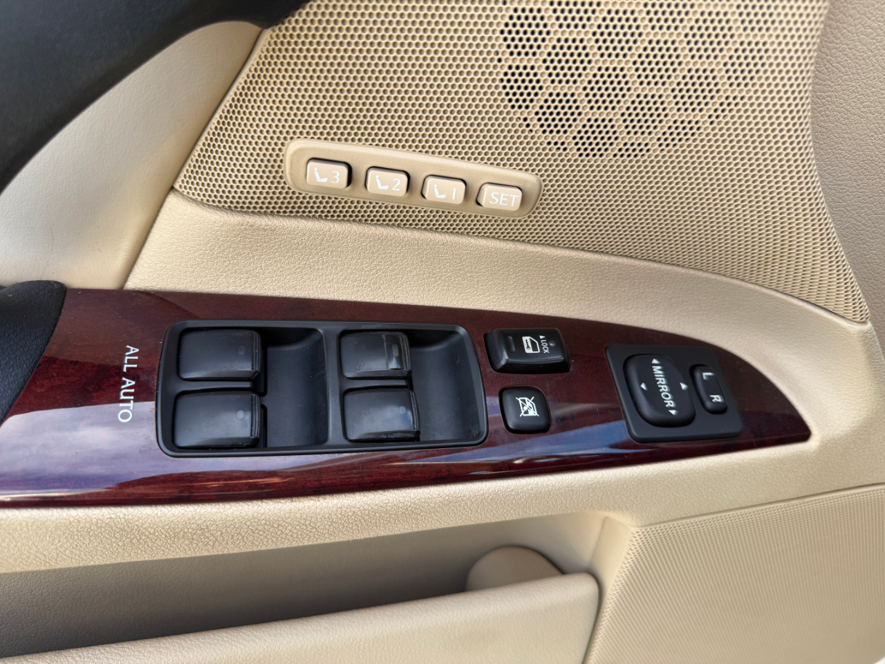 Lexus IS IS 250 6-Speed Sequential 2008