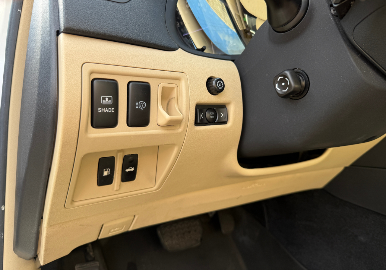 Lexus IS IS 250 6-Speed Sequential 2008