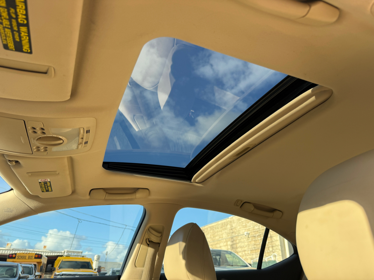 Lexus IS IS 250 6-Speed Sequential 2008