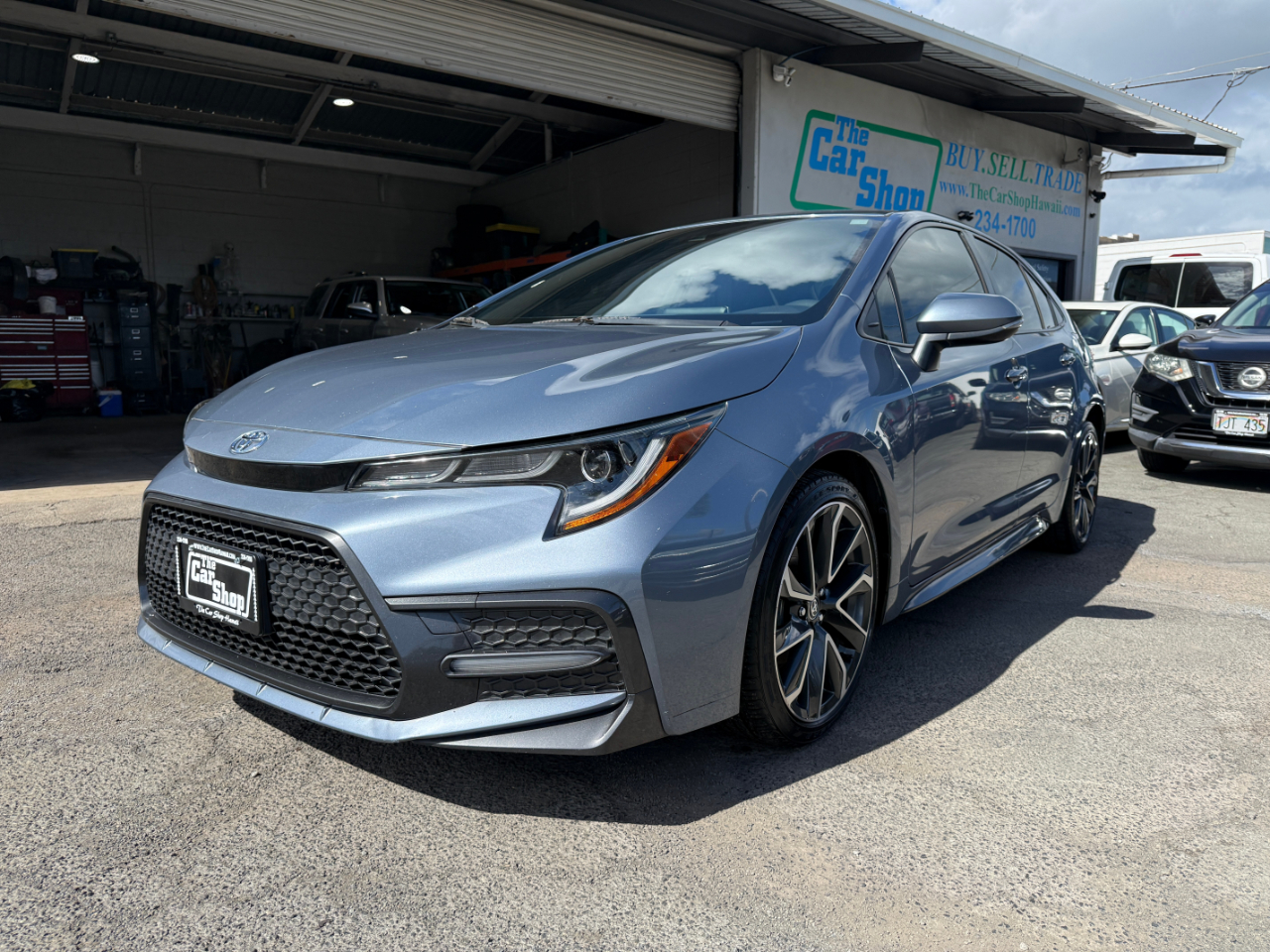 Toyota Corolla SE 2020