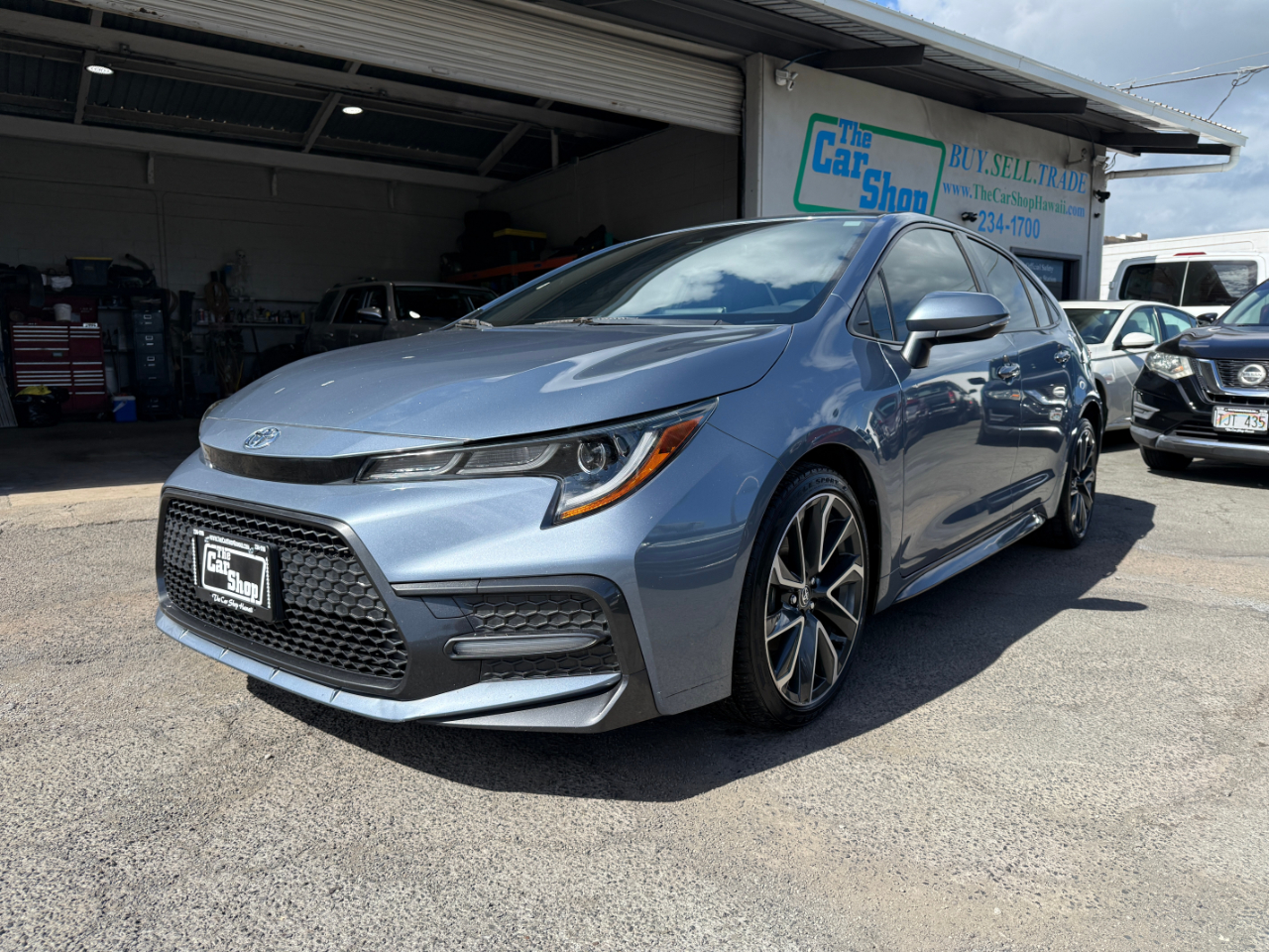 Toyota Corolla SE 2020