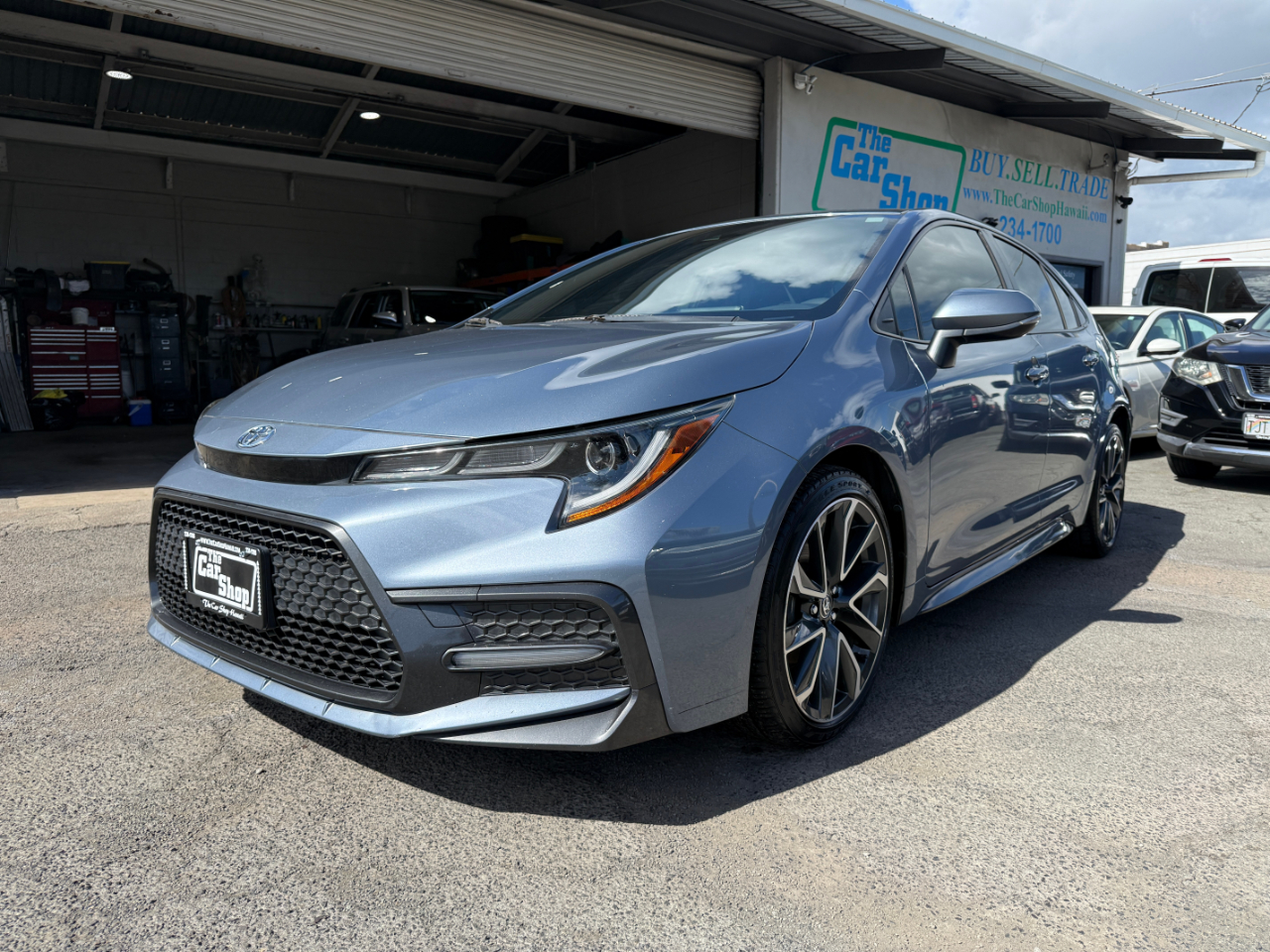 Toyota Corolla SE 2020