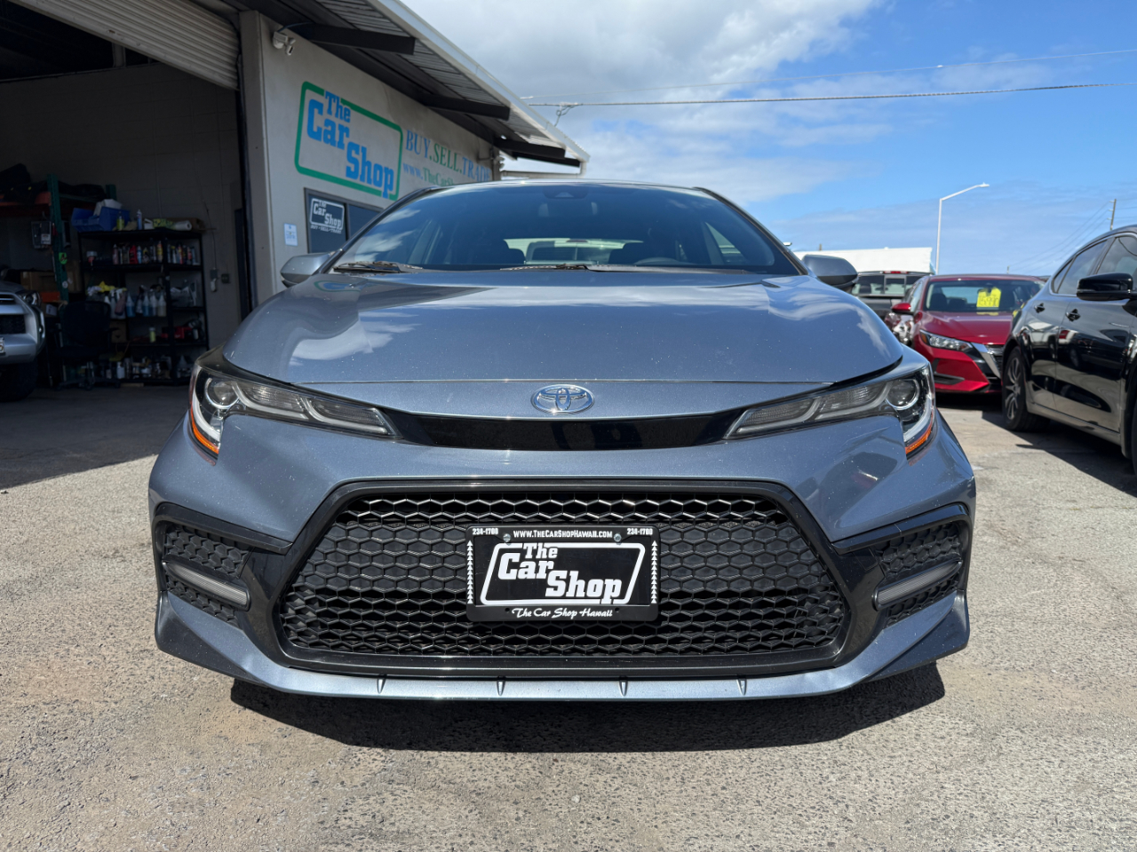 Toyota Corolla SE 2020