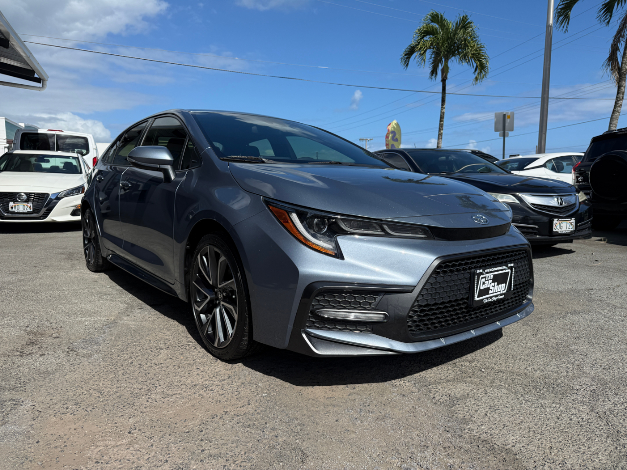 Toyota Corolla SE 2020