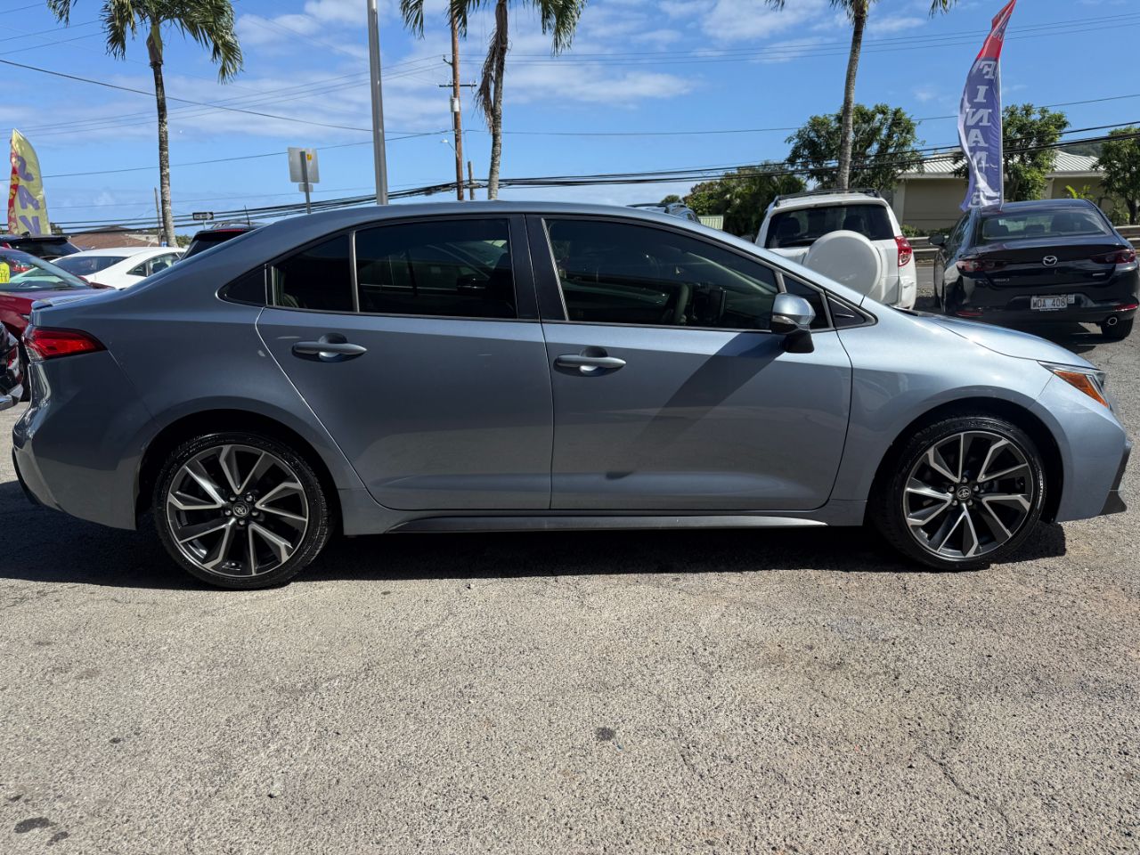 Toyota Corolla SE 2020