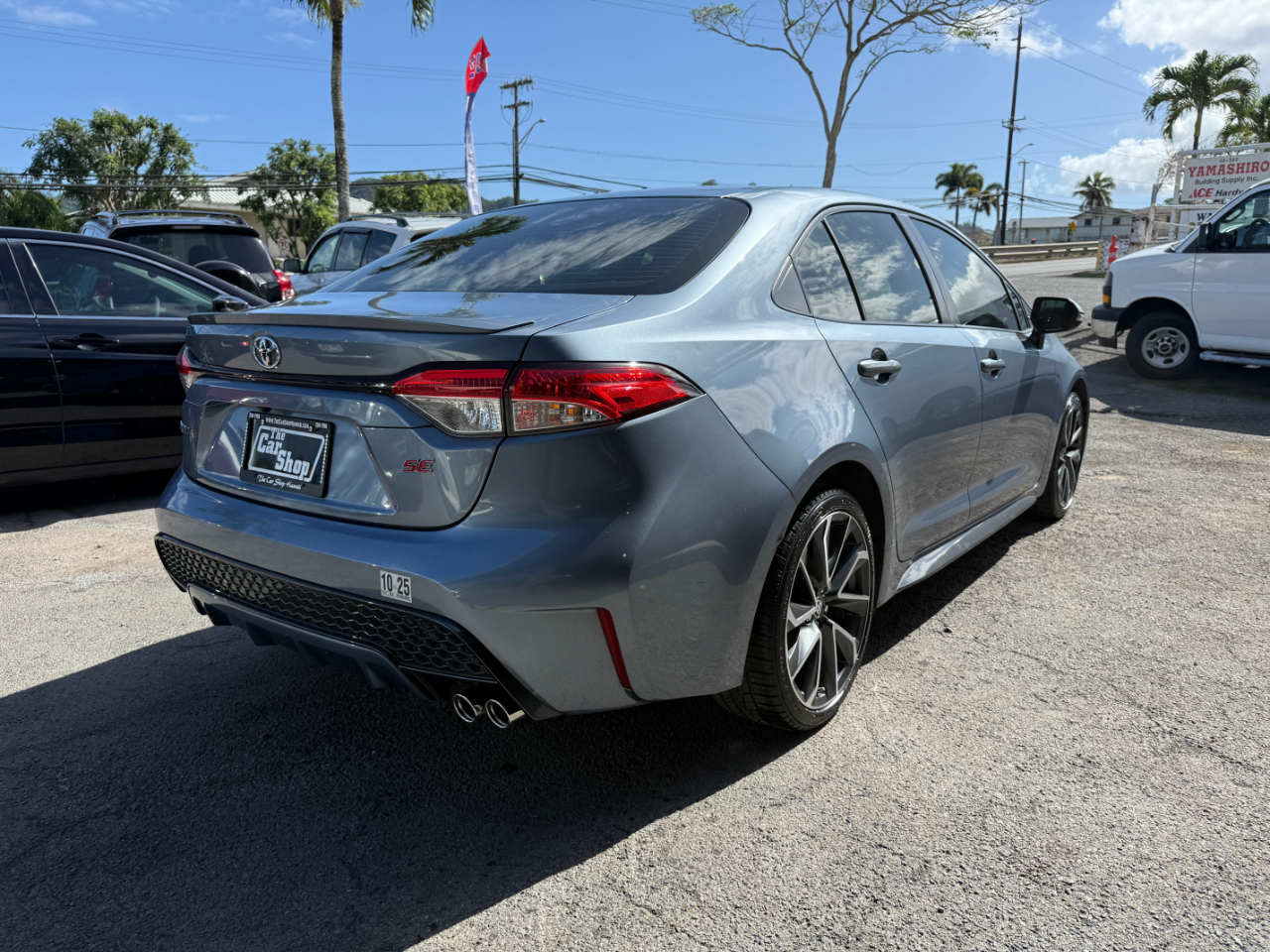 Toyota Corolla SE 2020