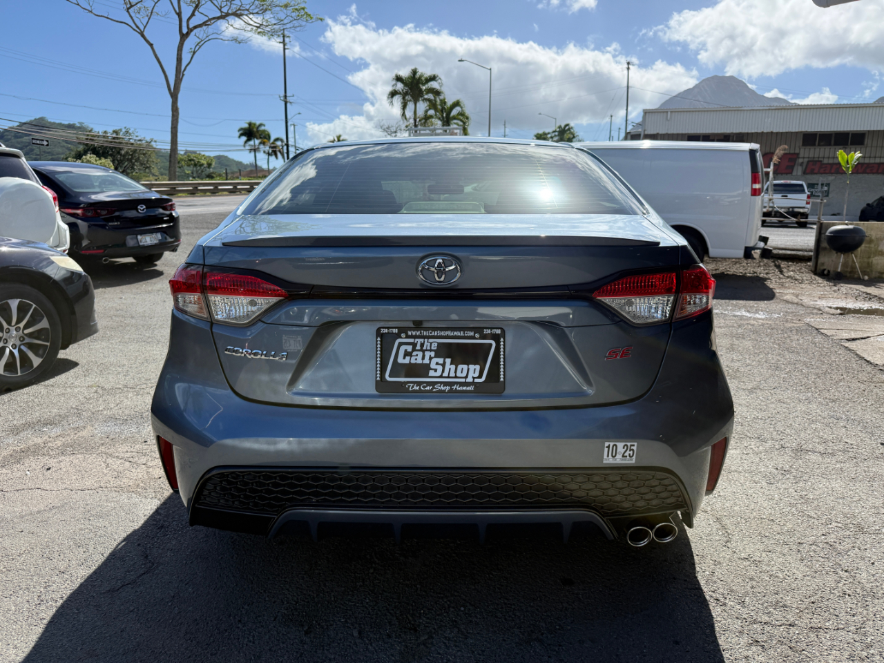 Toyota Corolla SE 2020