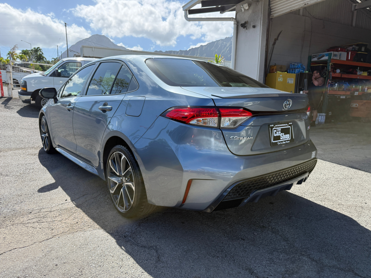 Toyota Corolla SE 2020