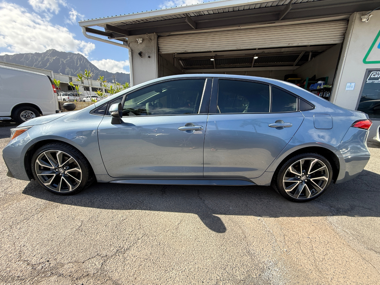 Toyota Corolla SE 2020