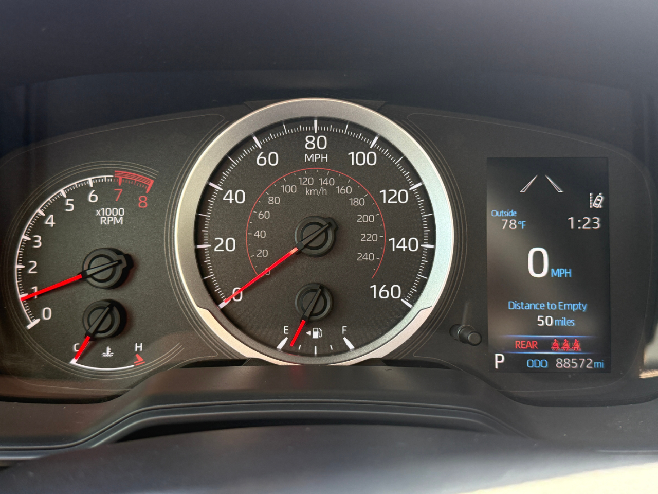 Toyota Corolla SE 2020