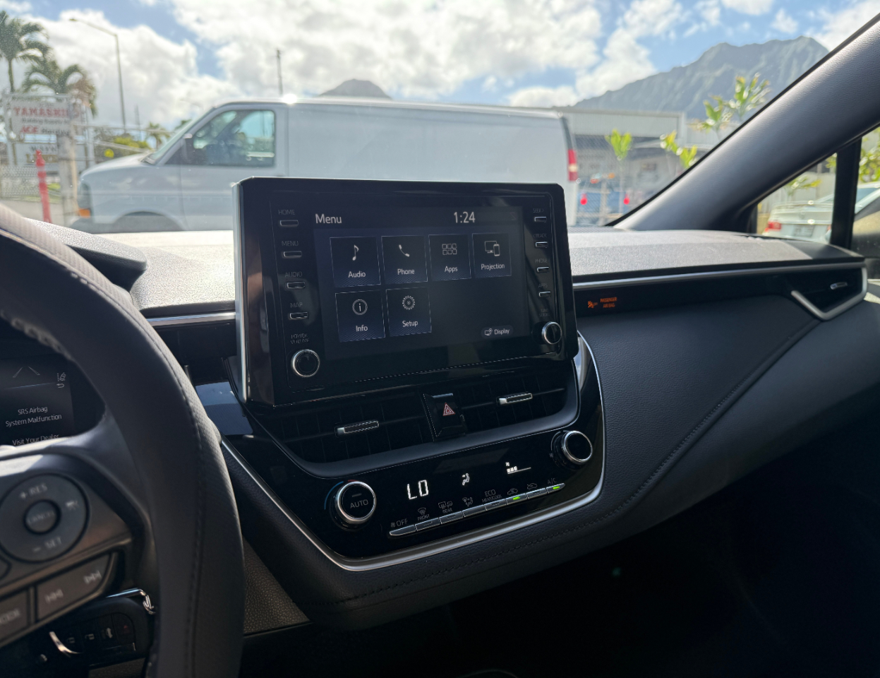 Toyota Corolla SE 2020