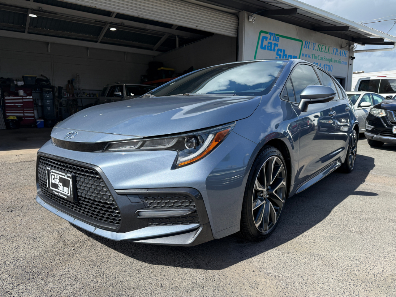 Toyota Corolla SE 2020