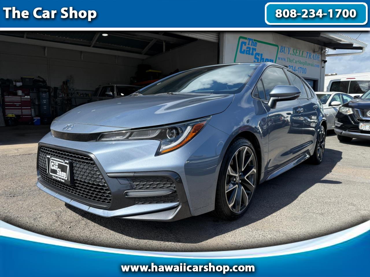 2020 Toyota Corolla SE