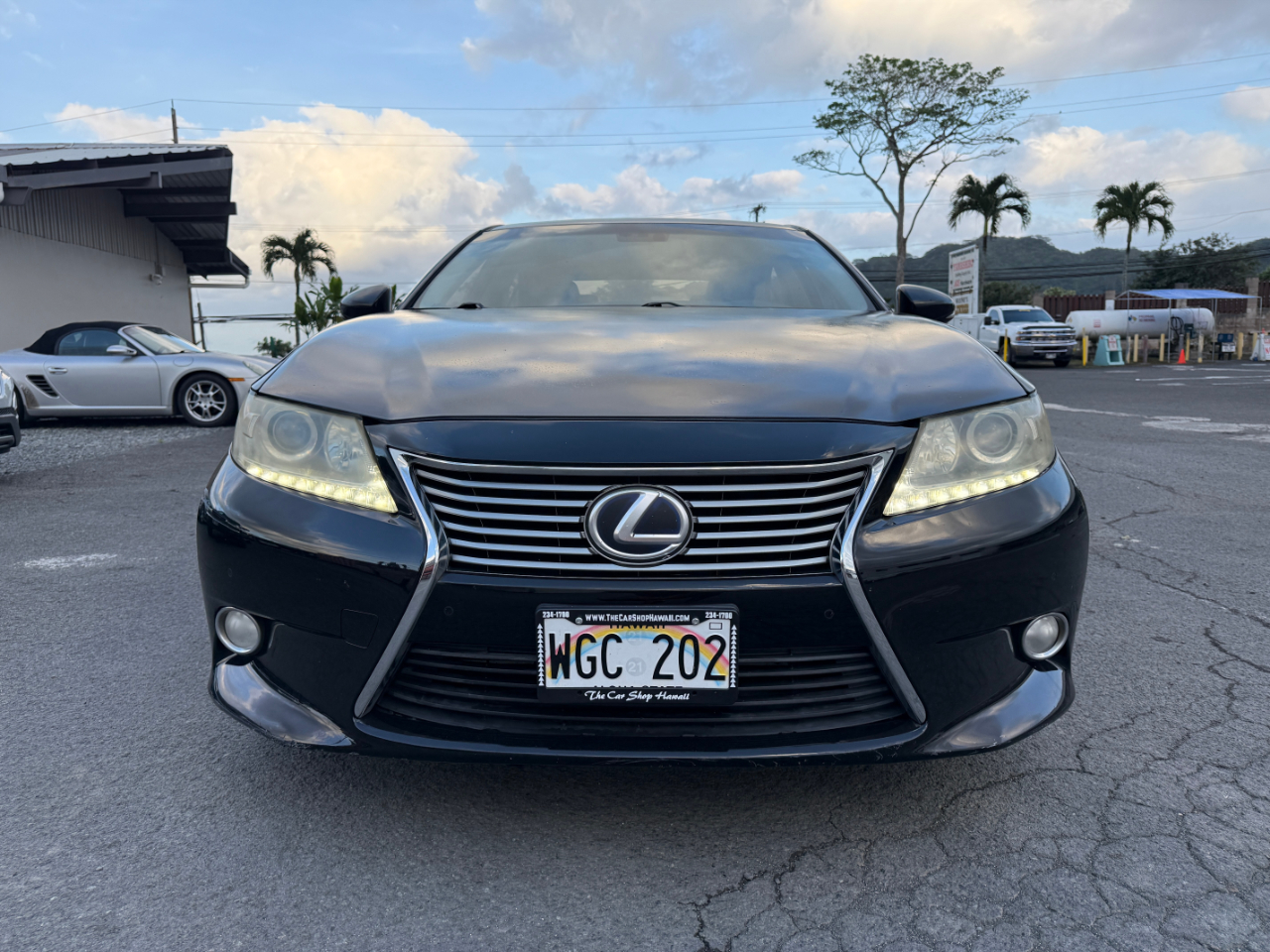 Lexus ES 300h Sedan 2013